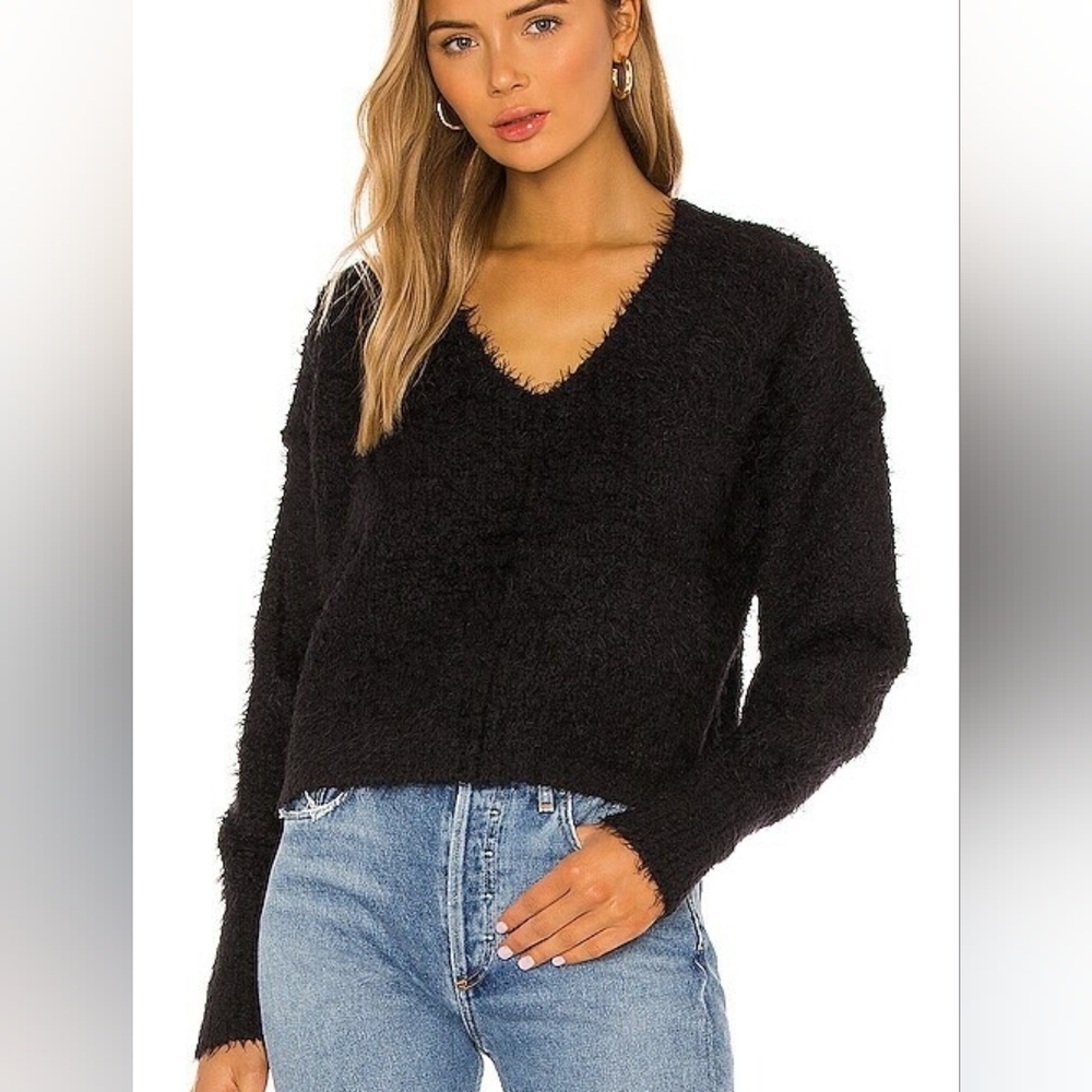 Free Peopl Icing Fozzy Sweater
